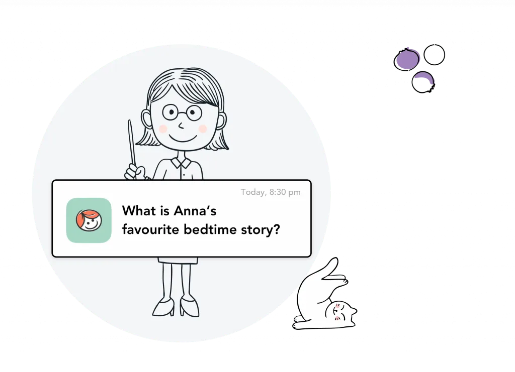 Notifications that help