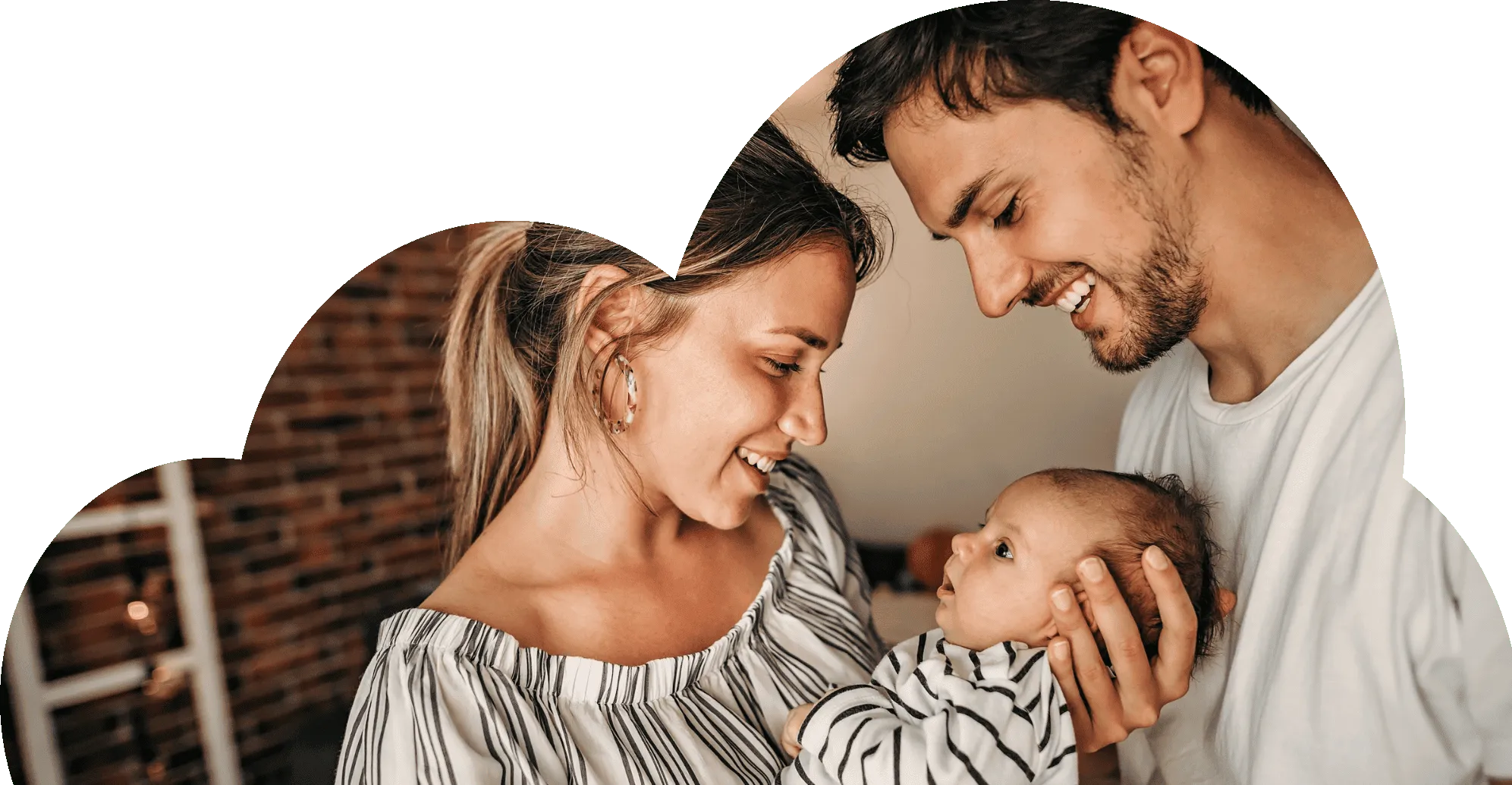 The Juno app and memory book as a parental leave gift
