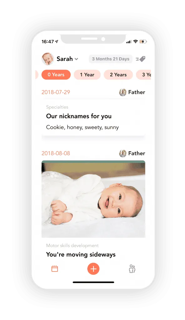 Juno App on a smartphone